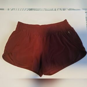 Lululemon Tracker V Short- size 12